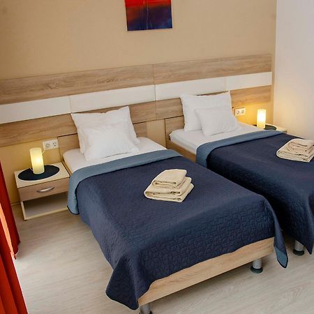Hotel Pallone バラトンフレド エクステリア 写真