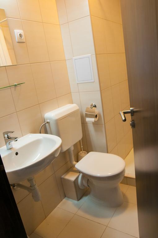 Hotel Pallone バラトンフレド 部屋 写真