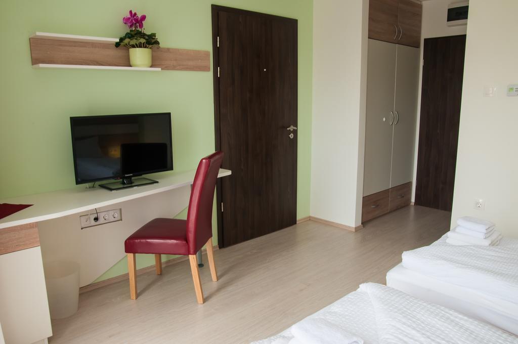 Hotel Pallone バラトンフレド 部屋 写真
