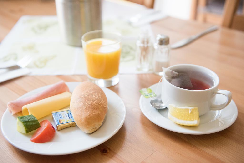 Hotel Pallone バラトンフレド エクステリア 写真